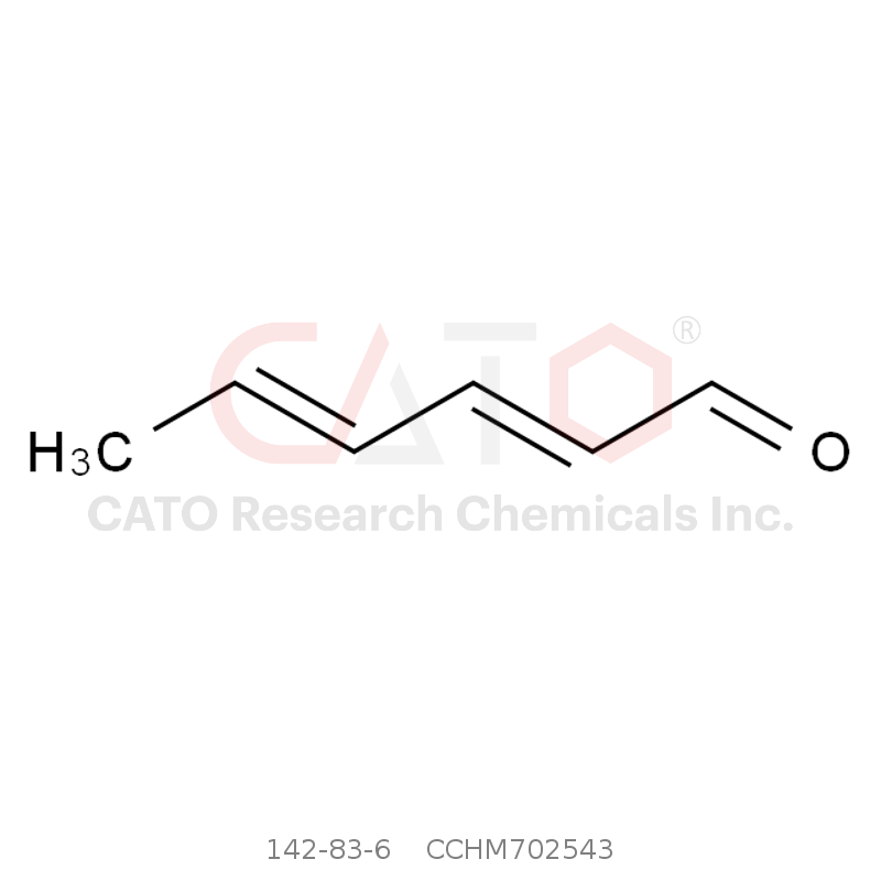 CAS No.:142-83-6,2,4-己二烯醛