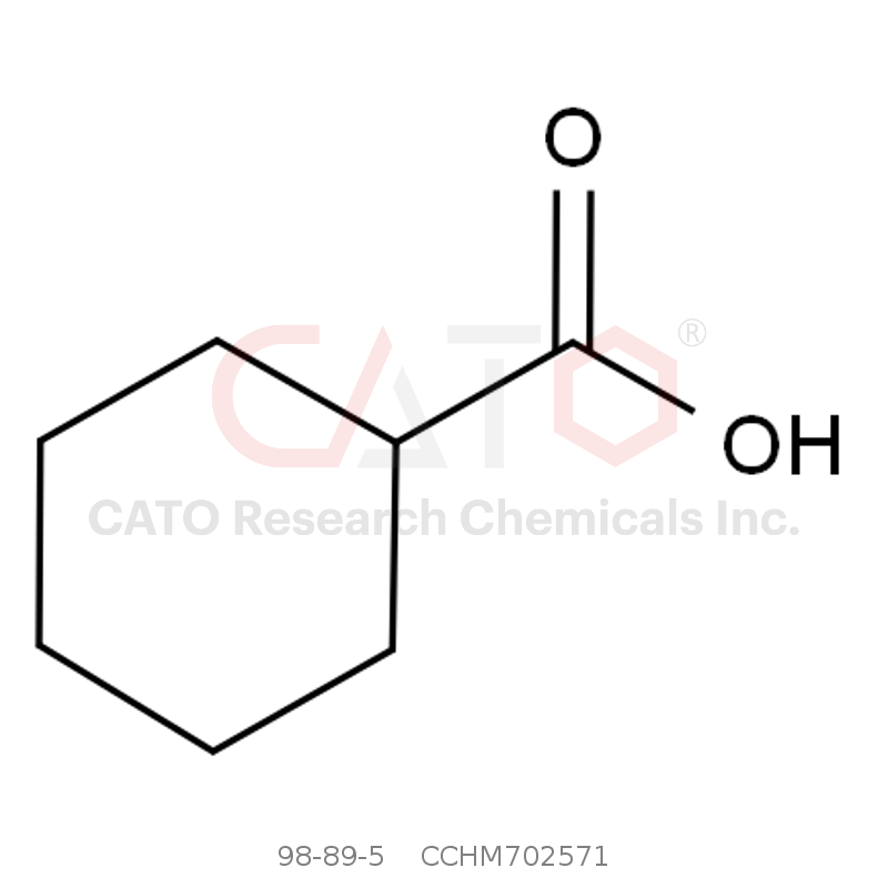 CAS No.:98-89-5,环己甲酸