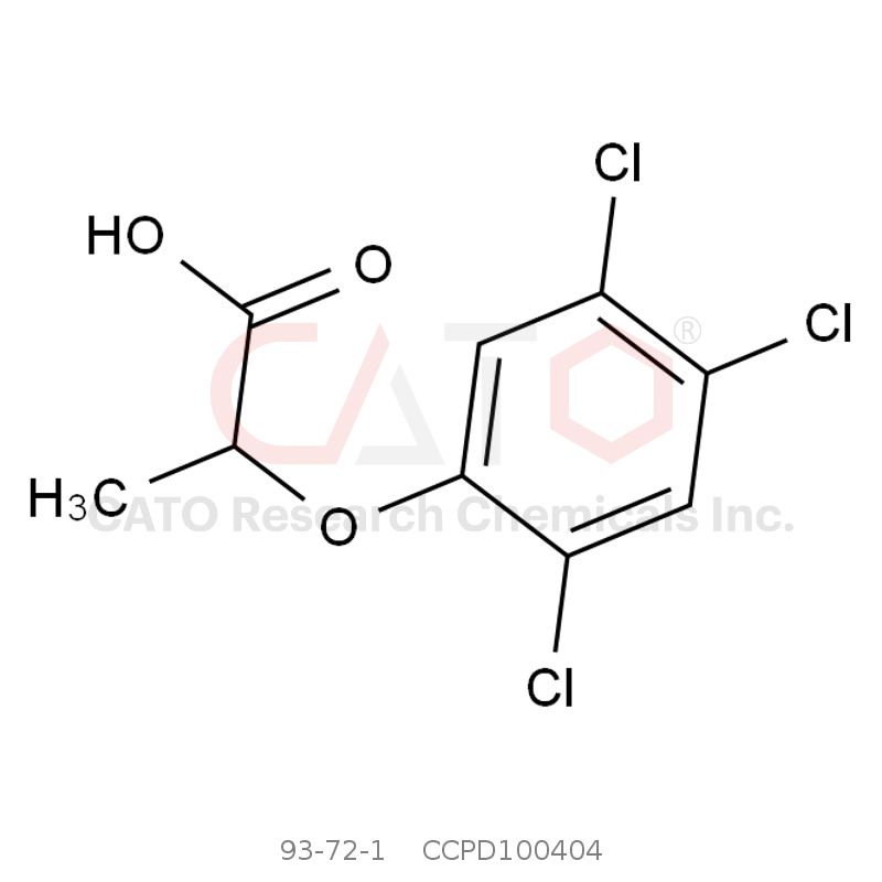 CAS No.:93-72-1,Fenoprop