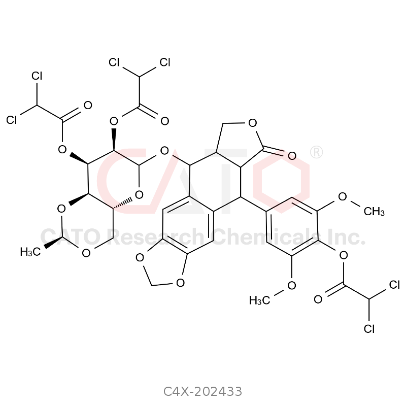 依托泊苷杂质33