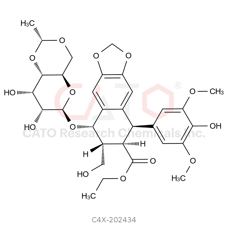 Etoposide Impurity 34