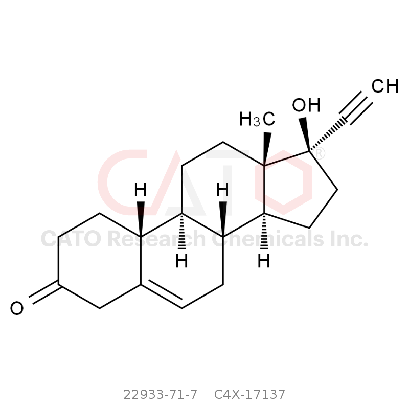 CAS No.:22933-71-7,Norethindrone EP Impurity C