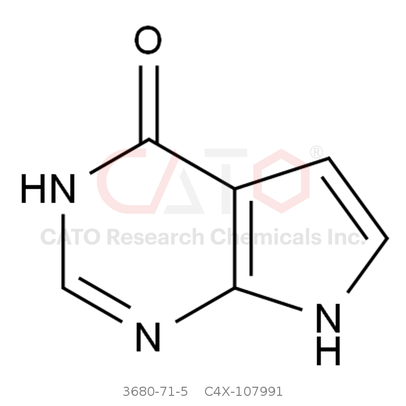 CAS No.:3680-71-5,托法替布杂质91