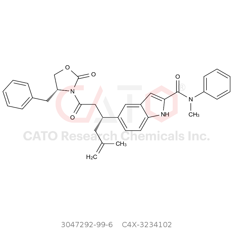 CAS No.:3047292-99-6,Orforglipron impurity 102