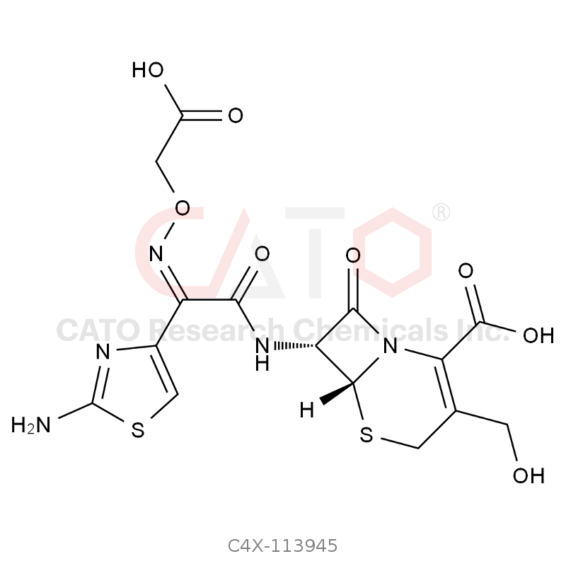Cefixime Impurity 45