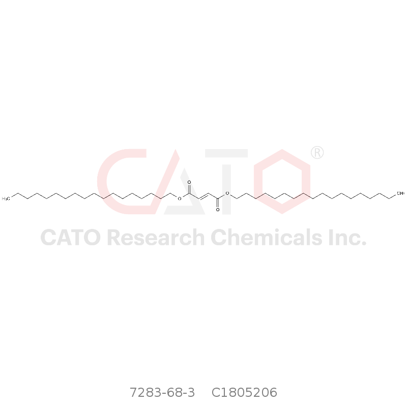 CAS No.:7283-68-3,富马酸二硬脂醇酯