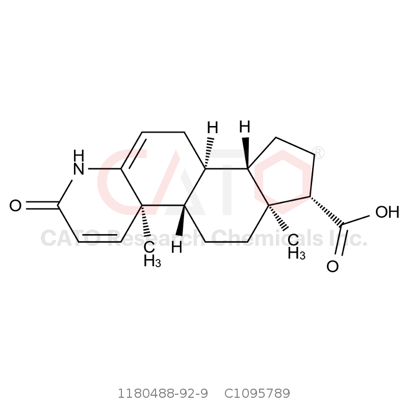 CAS No.:1180488-92-9,非那雄胺杂质N89