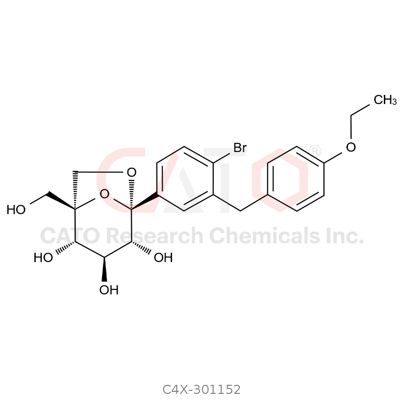 Ertugliflozin Impurity 52