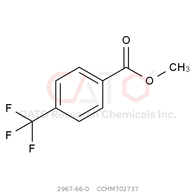 CAS No.:2967-66-0,4-(三氟甲基)苯甲酸甲酯