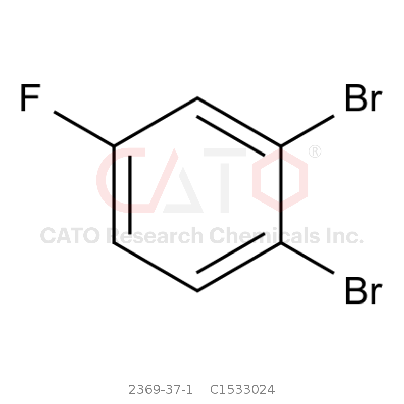 CAS No.:2369-37-1,1.2-二溴-4-氟苯