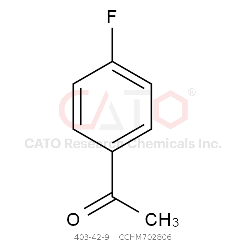 CAS No.:403-42-9,4'-氟苯乙酮