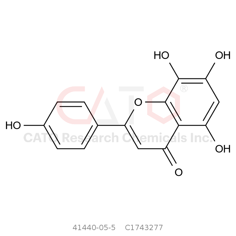 CAS No.:41440-05-5,8-羟基芹菜素