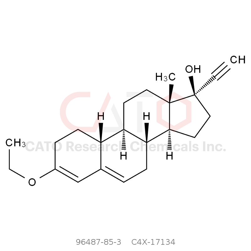CAS No.:96487-85-3,Norethindrone EP Impurity F