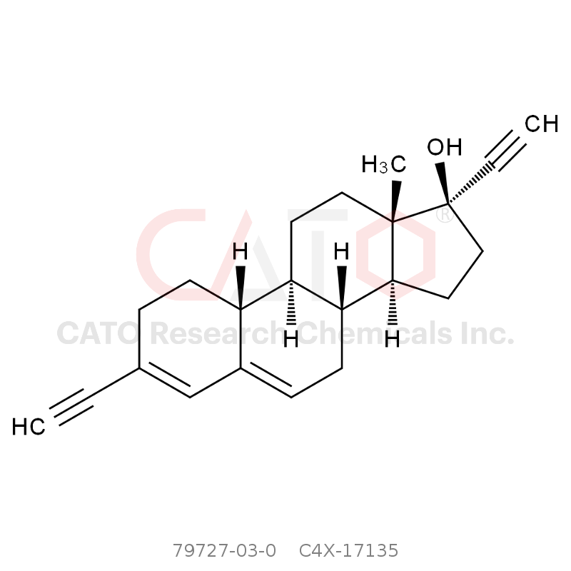 CAS No.:79727-03-0,Norethindrone EP Impurity E
