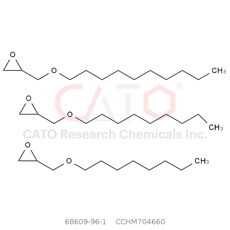 CAS No.:68609-96-1,C8-10烷基缩水甘油醚（异构体混合物）