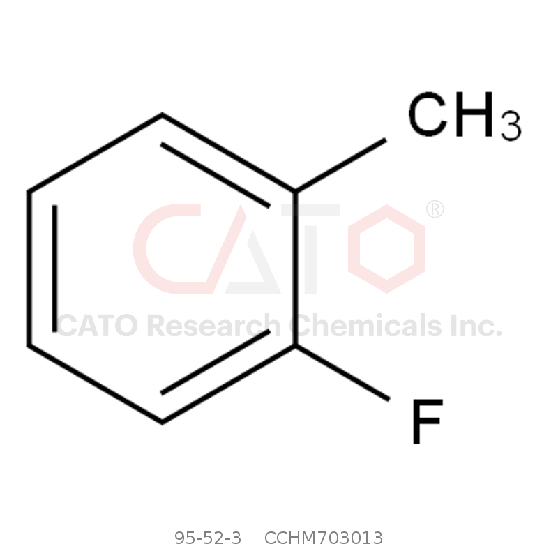 CAS No.:95-52-3,2-氟甲苯
