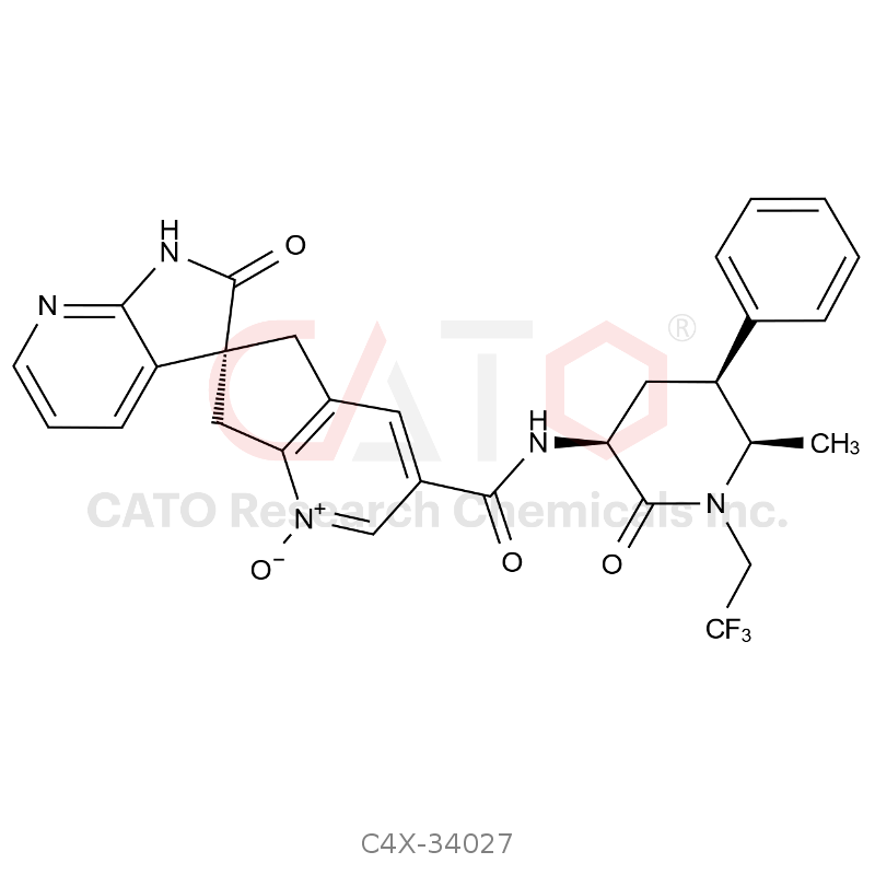 Ubrogepant N-Oxide 2