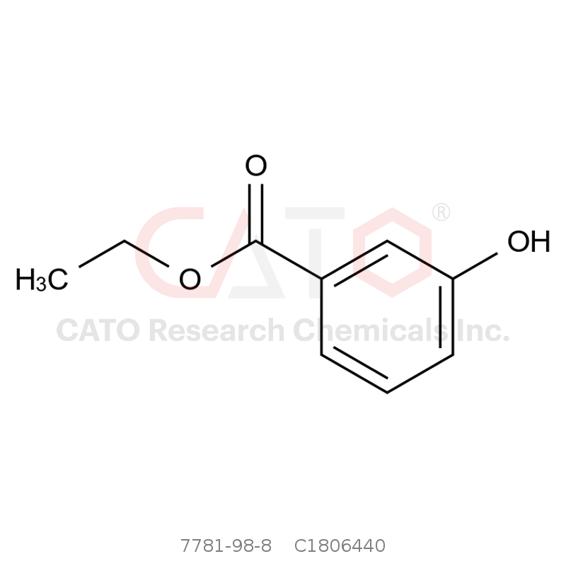 CAS No.:7781-98-8,3-羟基苯甲酸乙酯