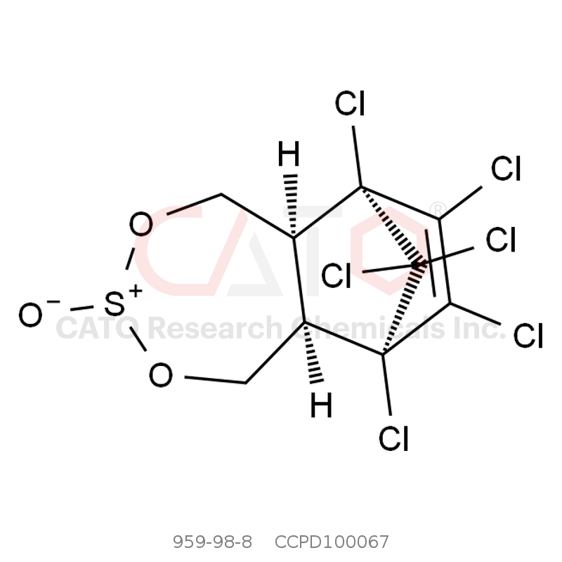 CAS No.:959-98-8,alpha-硫丹