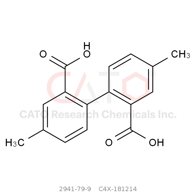 CAS No.:2941-79-9,Suvorexant Impurity 14