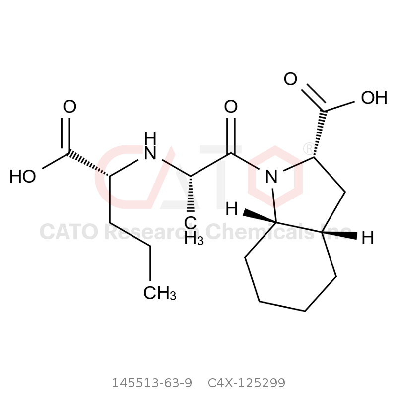 CAS No.:145513-63-9,Perindopril Impurity 99