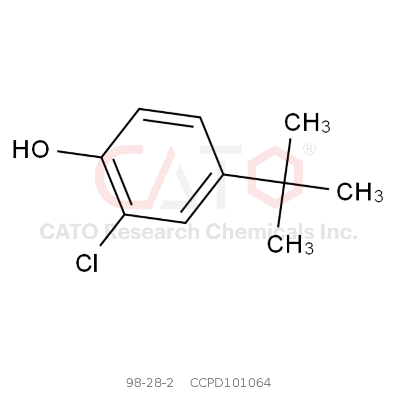 CAS No.:98-28-2,4-叔-丁基-2-氯苯酚
