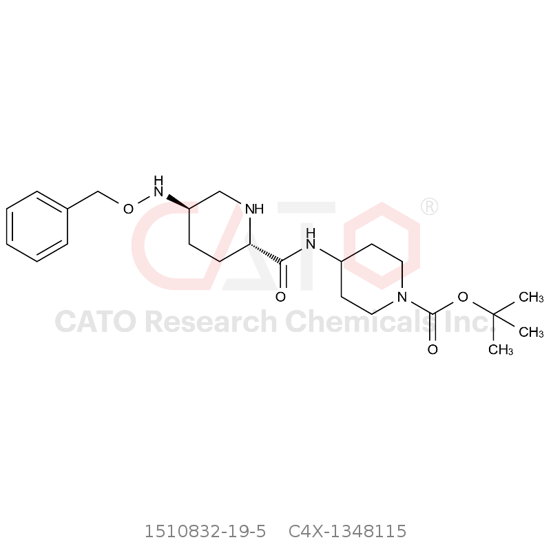 CAS No.:1510832-19-5,Avibactam Impurity 115
