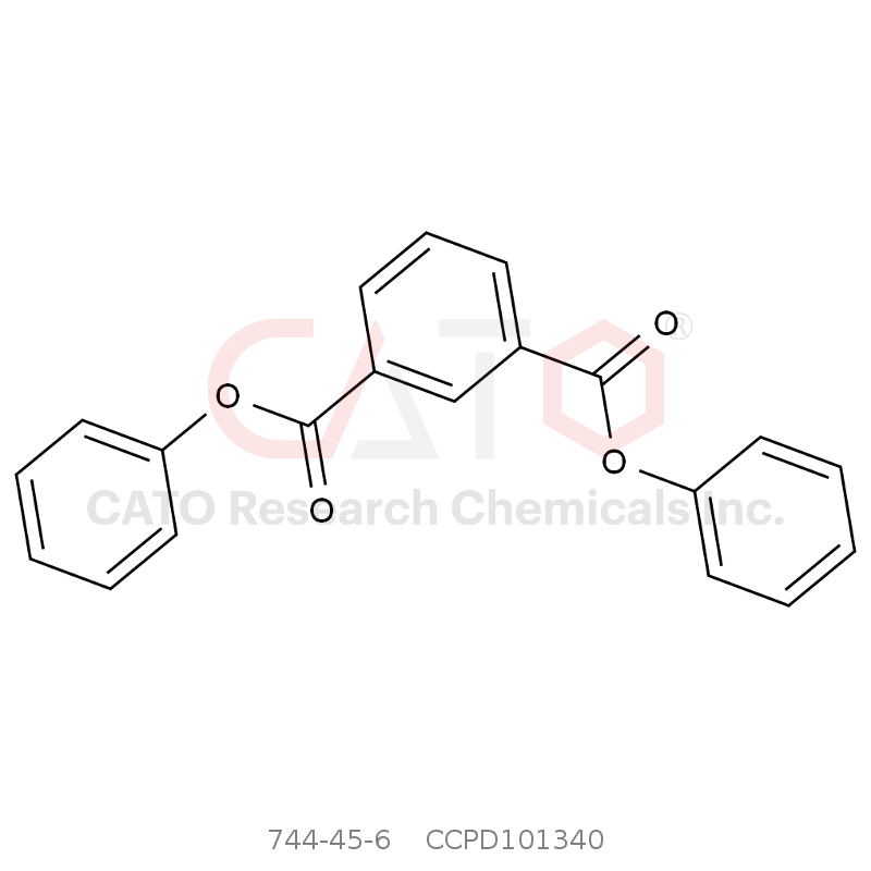 CAS No.:744-45-6,间苯二甲酸二苯酯