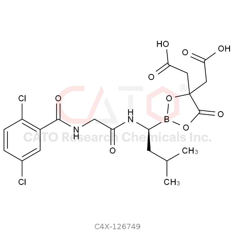 Ixazomib Impurity 49