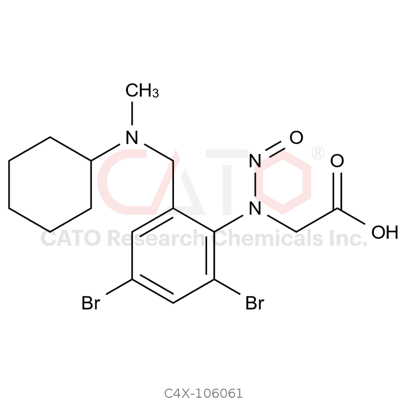 Bromhexine impurity 61