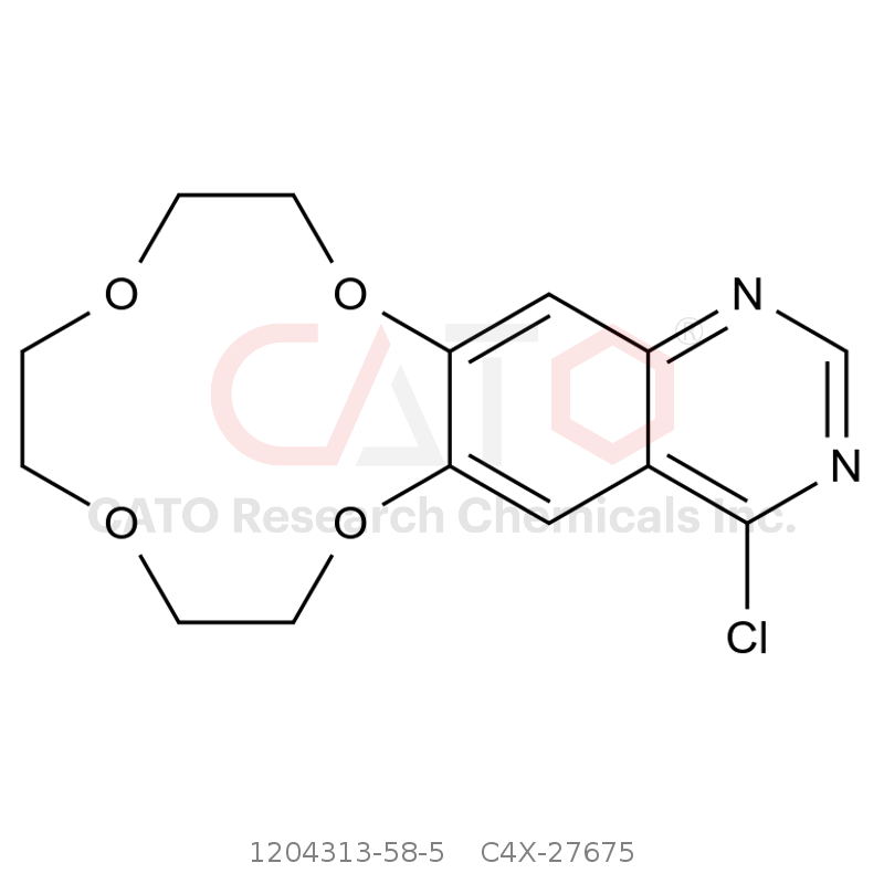 CAS No.:1204313-58-5,埃克替尼杂质5