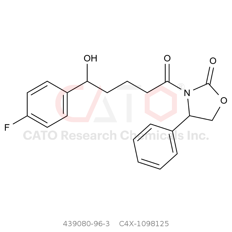 CAS No.:439080-96-3,Ezetimibe Impurity 125