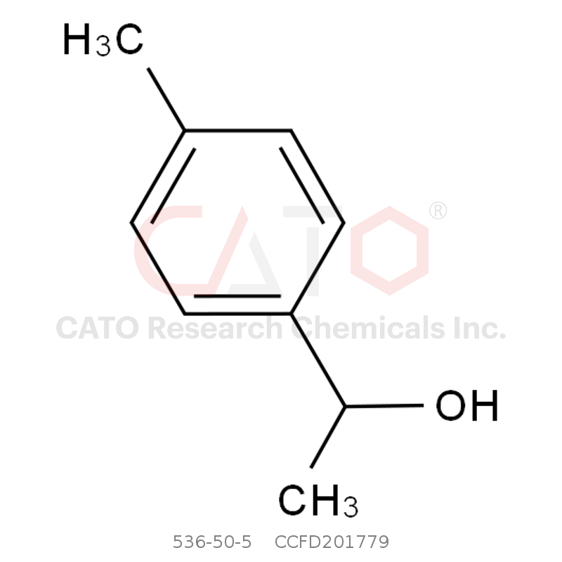 CAS No.:536-50-5,1-(4-Methylphenyl)ethanol