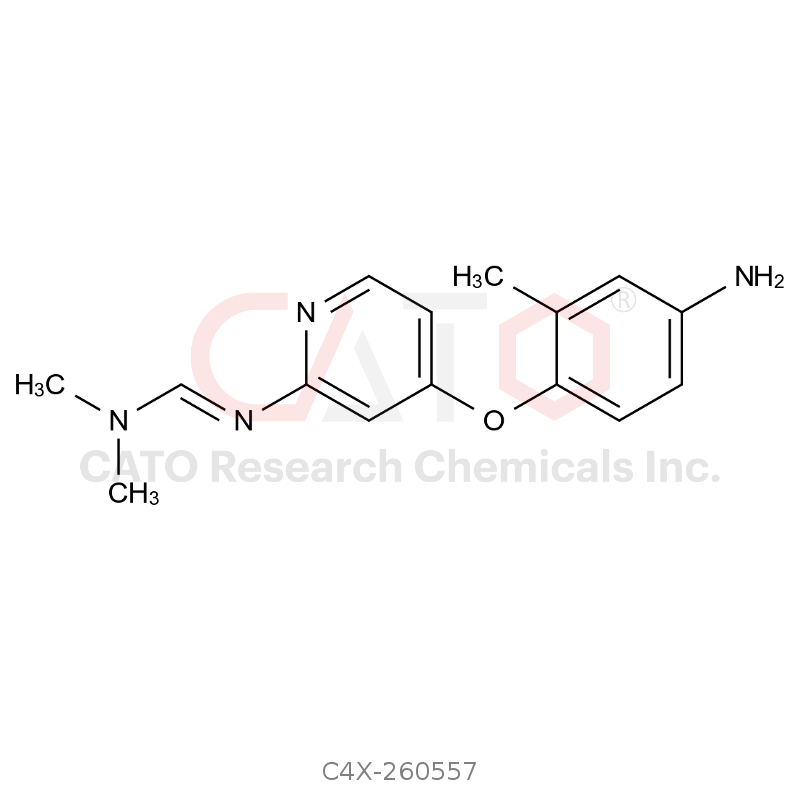 Tucatinib Impurity 57（E-Isomer）