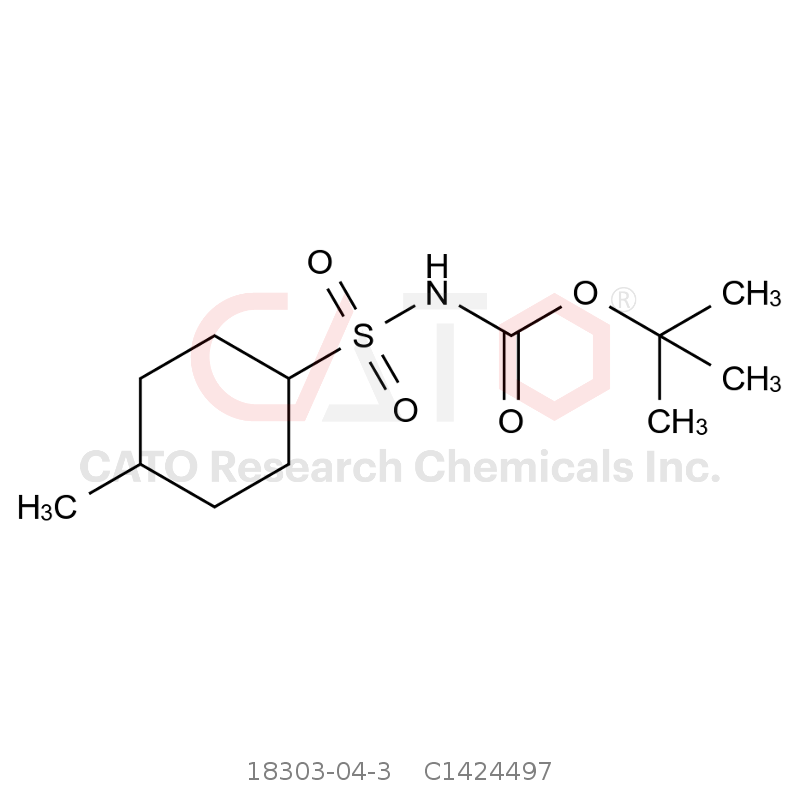 CAS No.:18303-04-3,N-Boc-对甲苯磺酰胺