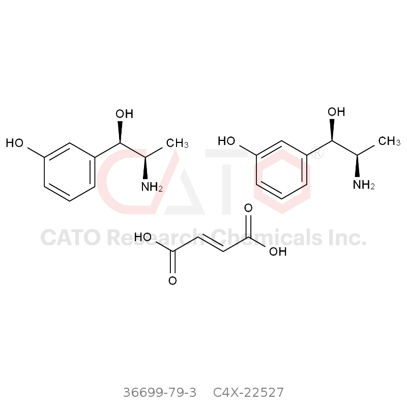 CAS No.:36699-79-3,Metaraminol Impurity 7