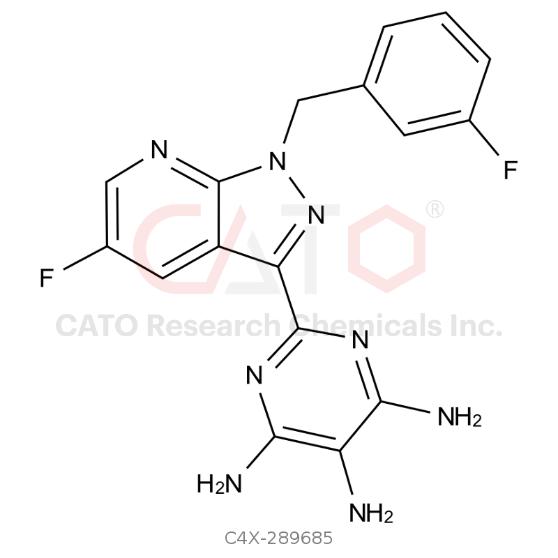 Vericiguat Impurity 85