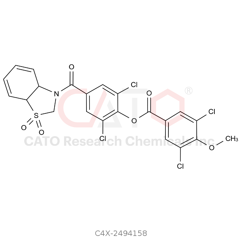 Dotinurad Impurity 158
