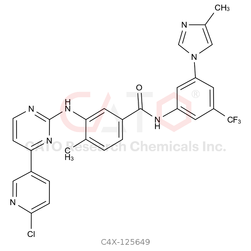 尼洛替尼杂质49