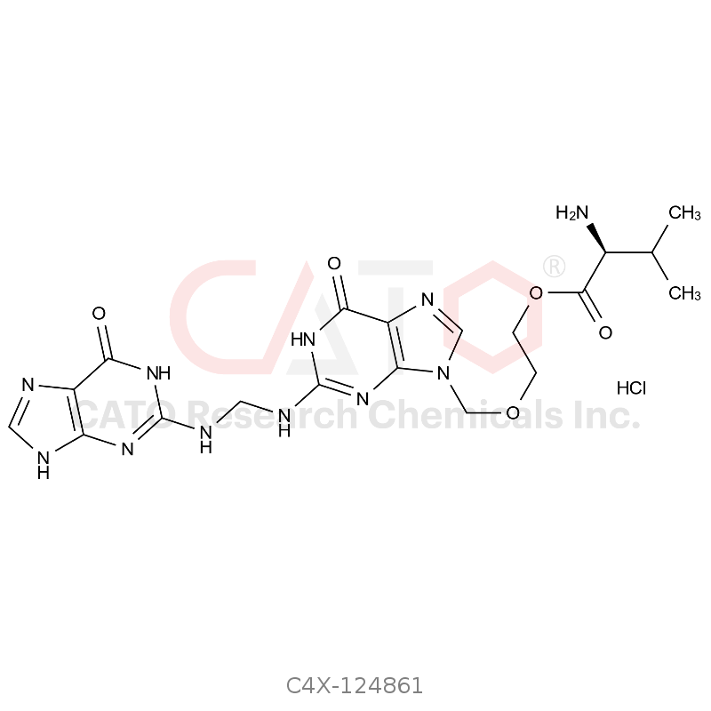 伐昔洛韦EP杂质N盐酸盐