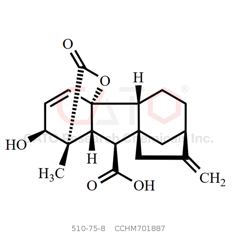 CAS No.:510-75-8,Gibberellin A7