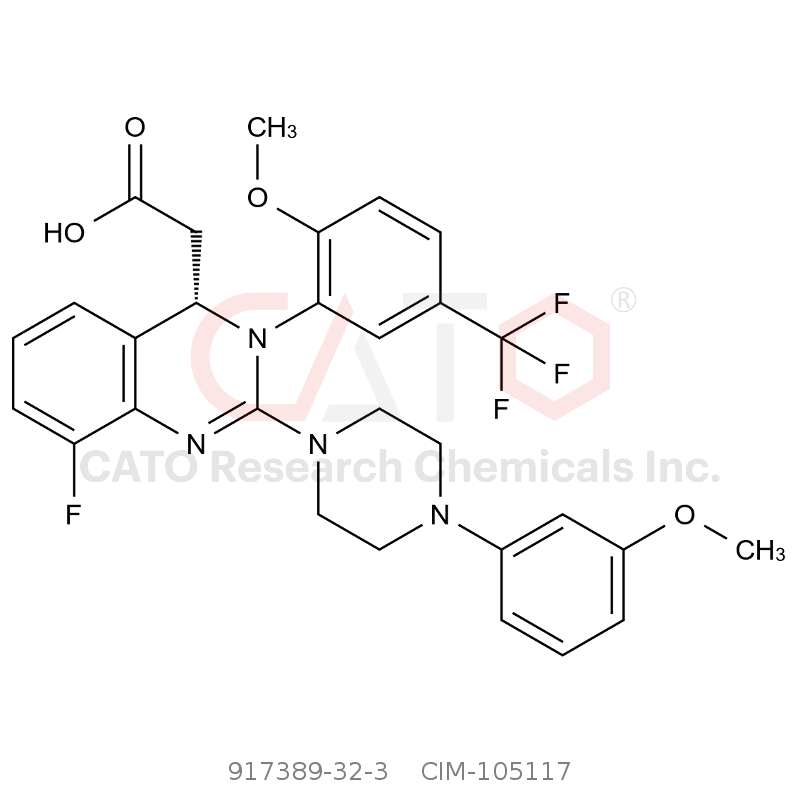 CAS No.:917389-32-3,Letermovir