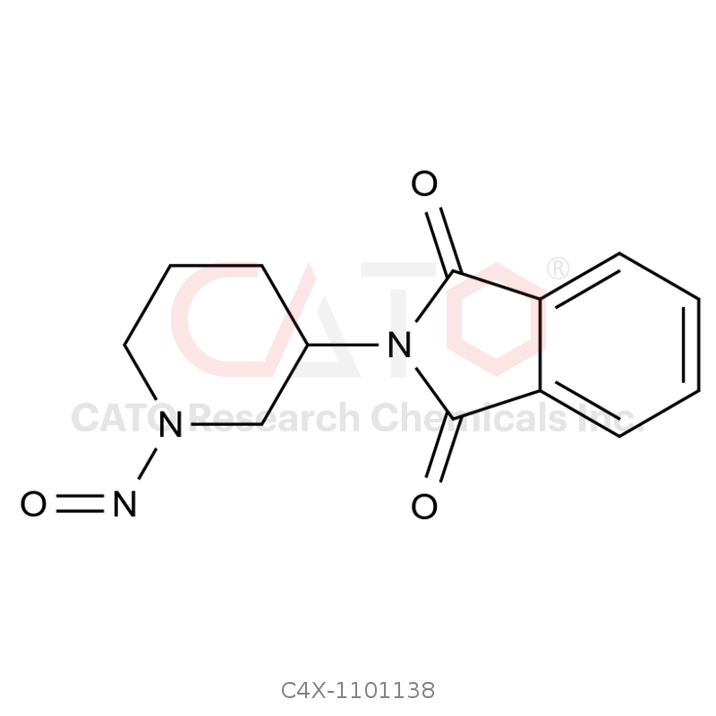 N-亚硝基利格列汀杂质138
