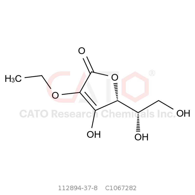 CAS No.:112894-37-8,2-O-乙基抗坏血酸