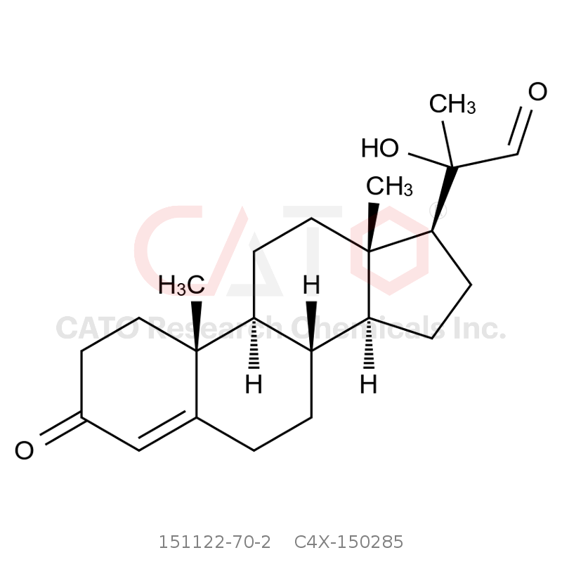 CAS No.:151122-70-2,Progesterone Impurity 85