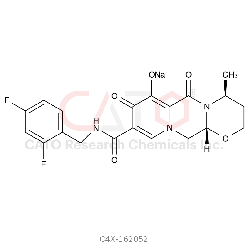 多替拉韦杂质52