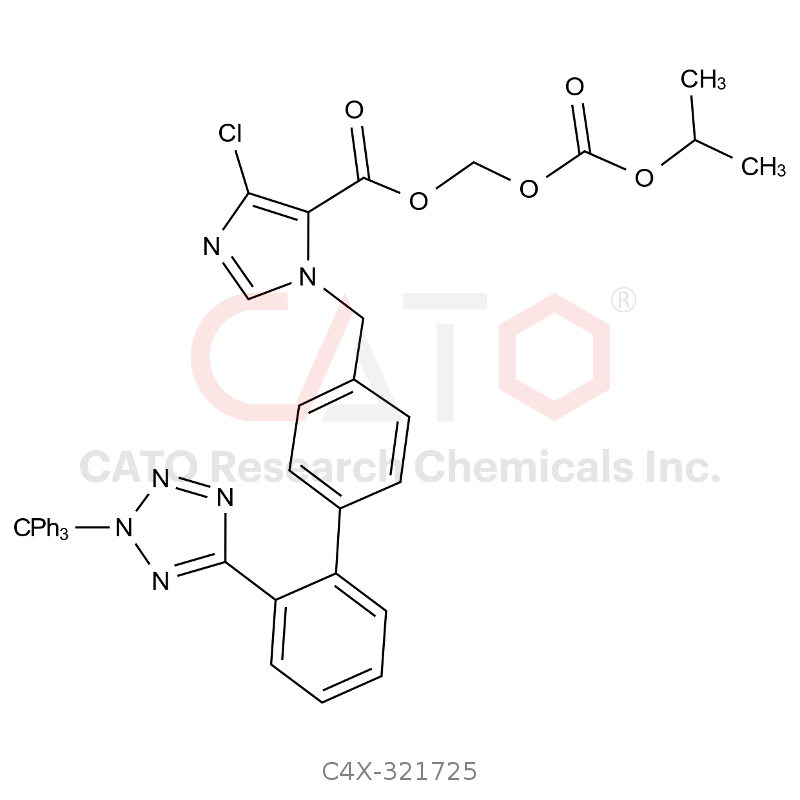 阿利沙坦酯杂质25