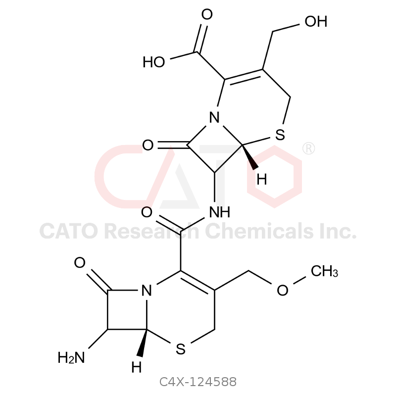 Cefuroxime Impurity 88