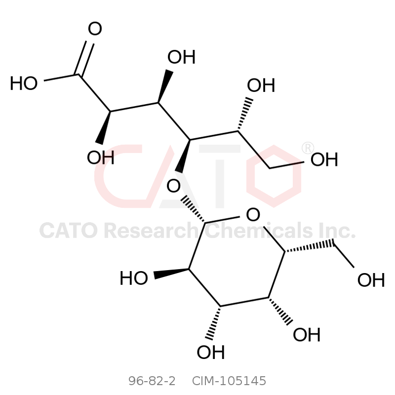 CAS No.:96-82-2,Lactobionic Acid
