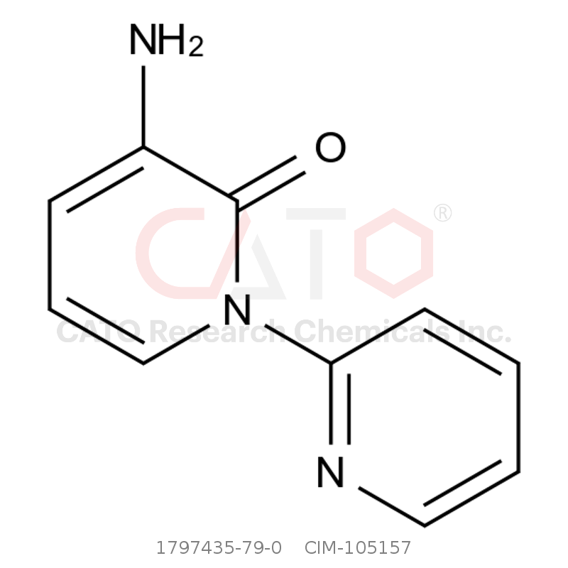 CAS No.:1797435-79-0,3-Amino-2H-[1,2'-bipyridin]-2-one